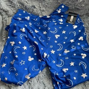 NWT Authentic Disney Leggings